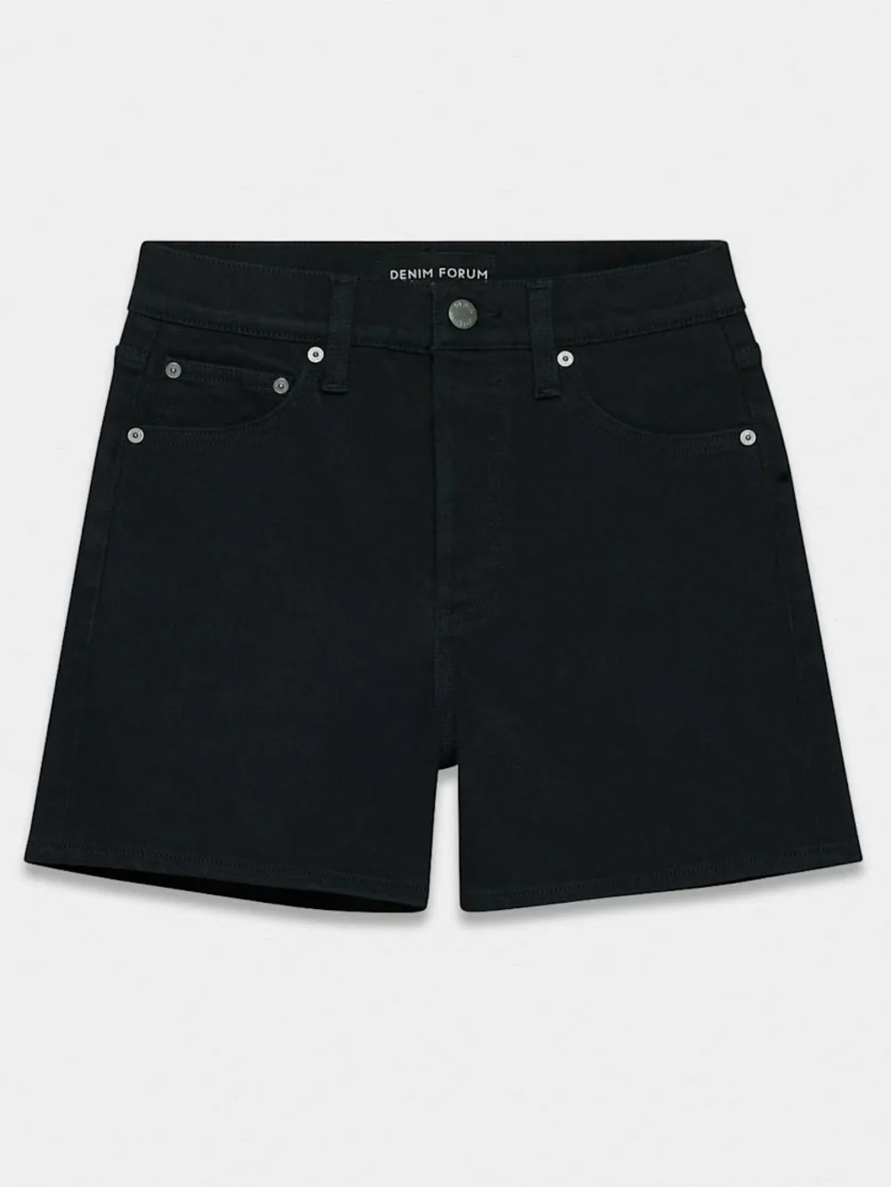 NEW without tags Aritzia Denim Forum The '50s Arlo Hi Mid-Thigh Denim Short